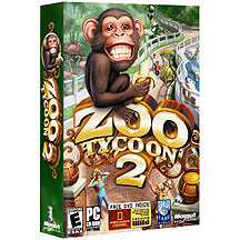 Zoo Tycoon 2: Endangered Species