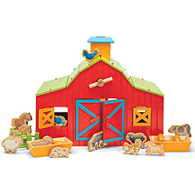 Raise the Roof Barnyard