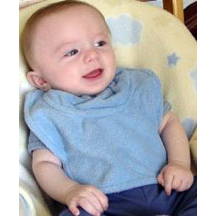 SnugEase Bib