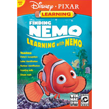 Disney/Pixars Finding Nemo: Learning with Nemo