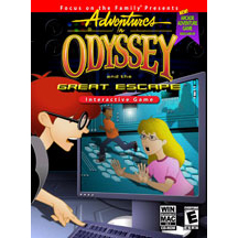 Adventures in Odyssey: The Great Escape