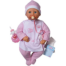 Baby Annabell Doll