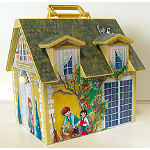 My Take-Along Dollhouse