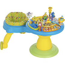 Bright Starts Around We Go Activity Station