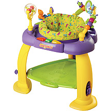 Bright Starts Bounce Bounce Baby Activity Zone