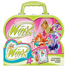 Winx Magical Fairy Game