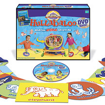 Cranium Hullabaloo DVD Game