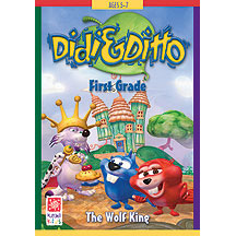 Didi & Ditto: The Wolf King