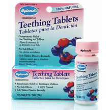 Hylands Teething Tablets