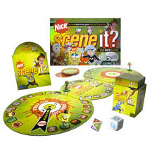 Scene It? Nickelodeon Game