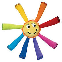 Sunny Sunshine Crib Toy