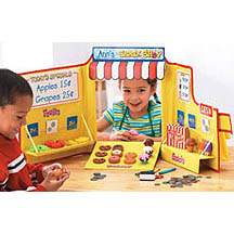 Pretend & Play Snack Shop