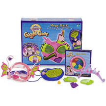 Giggle Gear Mega Mask Fun Fairy & Robot-Bug-Alien