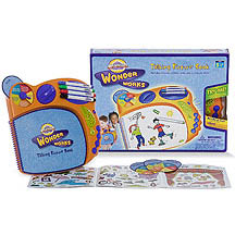 Cranium Wonderworks Talking Picture Book