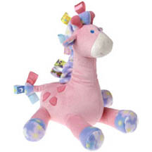 Taggie Soft Giraffe
