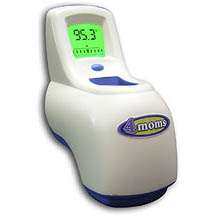 4moms Digital Bath Spout Cover <BR>with built-in thermometer