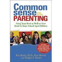 Common Sense Parenting <BR>3rd Edition