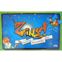 Zing, The Bewitching Storymaking Game