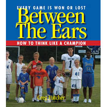Between the Ears <BR>by Greg Hatcher