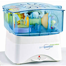 Germ Guardian Nursery Sanitizer