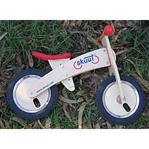 The Skuut Balance Bike