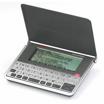 Merriam-Webster <BR>Dictionary & Thesaurus