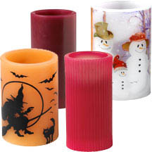 Flameless Candle