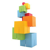 Dado Cubes