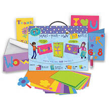 Make-Your-Own Thank-You Notes