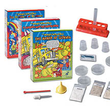 The Magic School Bus Series