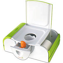 Potty Bench