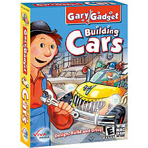 Gary Gadget: Building Cars