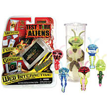 Test Tube Aliens
