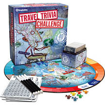 Travel Trivia Challenge