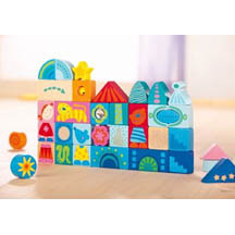 Jigsaw Blocks Fantasy Land