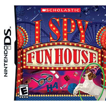 I SPY Fun House
