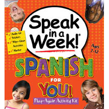 Speak In A Week! - Spanish For You!