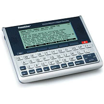 Speaking Merriam-Webster Dictionary