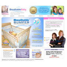 breathablebaby.com