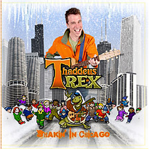 Shakin in Chicago