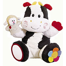 Puppetivity Cow