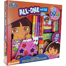 All in One Dora