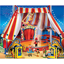 Circus Tent