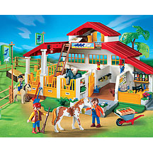Horse Farm