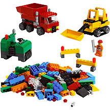 Lego Road Construction Kit