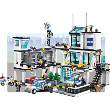Police Headquarters