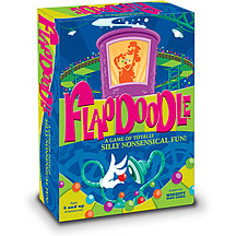 FlapDoodle Board Game
