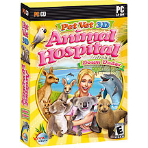 Pet Vet 3D: Down Under