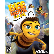Bee Movie Game