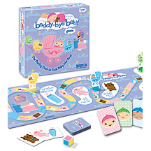 Beddy-Bye Baby Game